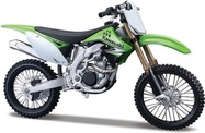 Maisto - Motocikl, Kawasaki KX 450F, 1:12