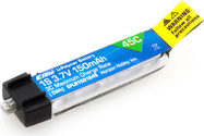 E-flite LiPo 3.7V 150mAh 45C JST-PH1.25