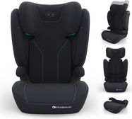 KINDERKRAFT Autosedačka i-Spark 2 Plus i-Size (100-150 cm) Black