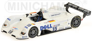 1:43 BMW V12 LMR - MARTINI/DALMAS/WINKELHOCK - WINNERS - TEAM BMW MOTORSPORT - 24H LE MANS