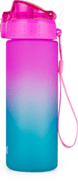 Fľaša OXY CLiCK 600 ml OXY Ombre Blue- pink