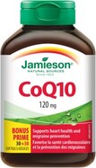 Jamieson Coenzima Q10 120mg 60 tabletas