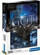 Clementoni Puzzle 1000 Teile - Game of Thrones