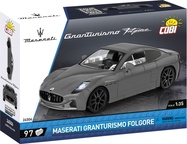 Cobi Maserati GranTurismo Folgore, 1:35, 97 PS