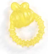 INGENUITY Hryzačka chladiaca s destilovanou vodou Bomby™ 3m+