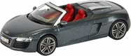 1:43 AUDI R8 SPYDER GREY