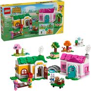 LEGO®Animal Crossing 77057 Tvorivé domčeky: Obdobia zábavy
