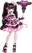 Mattel Monster High Bábika desivo sladká oslava - DracuLaura