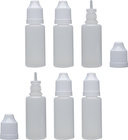 Modelcraft nádobka 15ml s kvapkadlom (6ks)