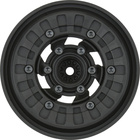 Pro-Line disk 2.6" Vice CrushLock H12 čierny (2)