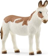 Schleich Gefleckter amerikanischer Esel