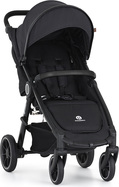 PETITE&amp;MARS Kočík športový Street+ RWS Black Perfect Black 2