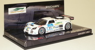 1:43 HHF HYBRID CONCEPT CAR 2008 24H NURBURGRING FRENTZEN / MULLER / SCHWAGER / ENGELS