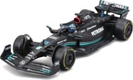 Bburago 1:43 RACE Formula F1 - Mercedes-AMG F1 W15 Performance (2024) #63 (George Russel)