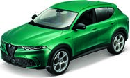 Bburago 1:24 Plus - Alfa Romeo Tonale - Grün