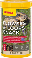 Sera Tortoise Flowers’n’Loops Sn. 1L