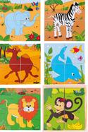 Woody Kubus 2x2-Safari