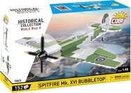 Cobi II WW Supermarine Spitfire Mk. XVI Bubbletop, 1:48, 155k