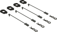 Arrma clips de carrocería 1:5 (4)