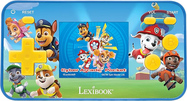 Lexibook Herná konzola Cyber Arcade Pocket 1,8" Labková patrola