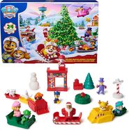 Paw Patrol adventný kalendár