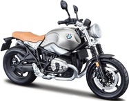 Maisto - Motorrad, BMW R ninet Scrambler, 1:12