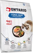 Krmivo Ontario Cat Longhair 6,5kg