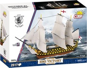 Cobi Napoleon HMS VICTORY (Trafalgar 1805), 1:144, 2517 k