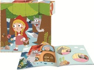 2Kids Toys Kocky Rozprávka o Červenej Čiapočke CZ