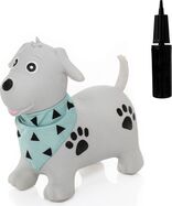 Hopsadlo Skippy, Dog/Grey