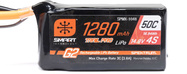Spektrum Smart G2 Trail Pro LiPo 14.8V 1280mAh 50C IC3