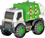 Camion dei rifiuti con effetti 20cm