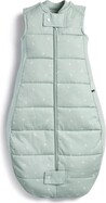 ERGOPOUCH Vak na spanie organická bavlna Sheeting Sage 8-24 m, 8-14 kg, 2,5 tog