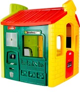 Detský domček Little Tikes 444C Evergreen mestský