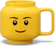 LEGO keramický hrnček 530 ml - chlapec