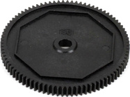 TLR ozubené koleso HDS 86T 48P kevlar: 22 všetky