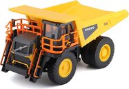 Bburago Construction 1:60 Volvo R100E Rigid Hauler