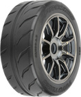 Pro-Line koleso 2.9", pneu Toyo Proxes R888R S3, disk Spectre H17 (2)