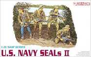 Modelbausatz Figuren 3316 - U.S. NAVY SEALs II (1:35)