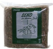 Seno kŕmne lisované 2,5kg