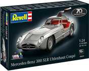 Gift-Set auto 05633 - Mercedes-Benz 300 SLR (70th Anniversary) (1:24)