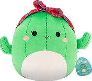 Squishmallows Kaktus s čelenkou – Maritza, 30 cm
