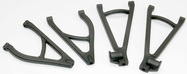 Brazo de chasis trasero extendido Traxxas (D+I)