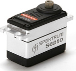 Spektrum servo S6250 Auto Vysoký krútiaci moment 27.5kg.cm 0.09s/60° 23T