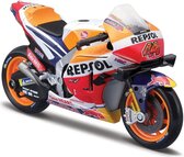 Maisto - Motocykel, Repsol Honda Team 2021, (#44 POL ESPARGARO), 1:18