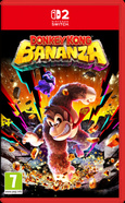 NS2 Donkey Kong Bananza
