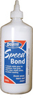 Speedbond PVA-Kleber für Holz, Papier, Sperrholz 500ml