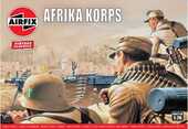 Classic Kit VINTAGE figurky A00711V - Afrika Korps (1:76)
