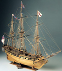 Corel HMS Unicorn 1:75 kit