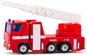 Siku tschechische Version - Feuerwehrwagen mit ausziehbarer Leiter